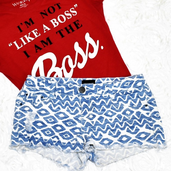 Joe Boxer Pants - Joe Boxer Jean Shorts